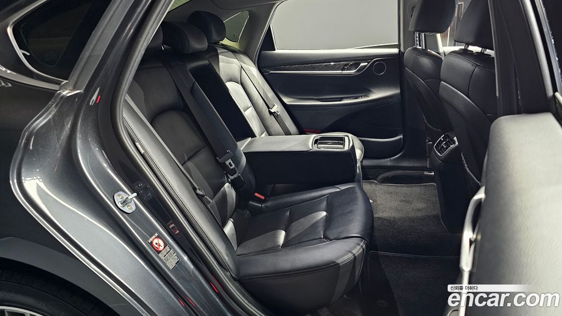 Hyundai Grandeur 2018