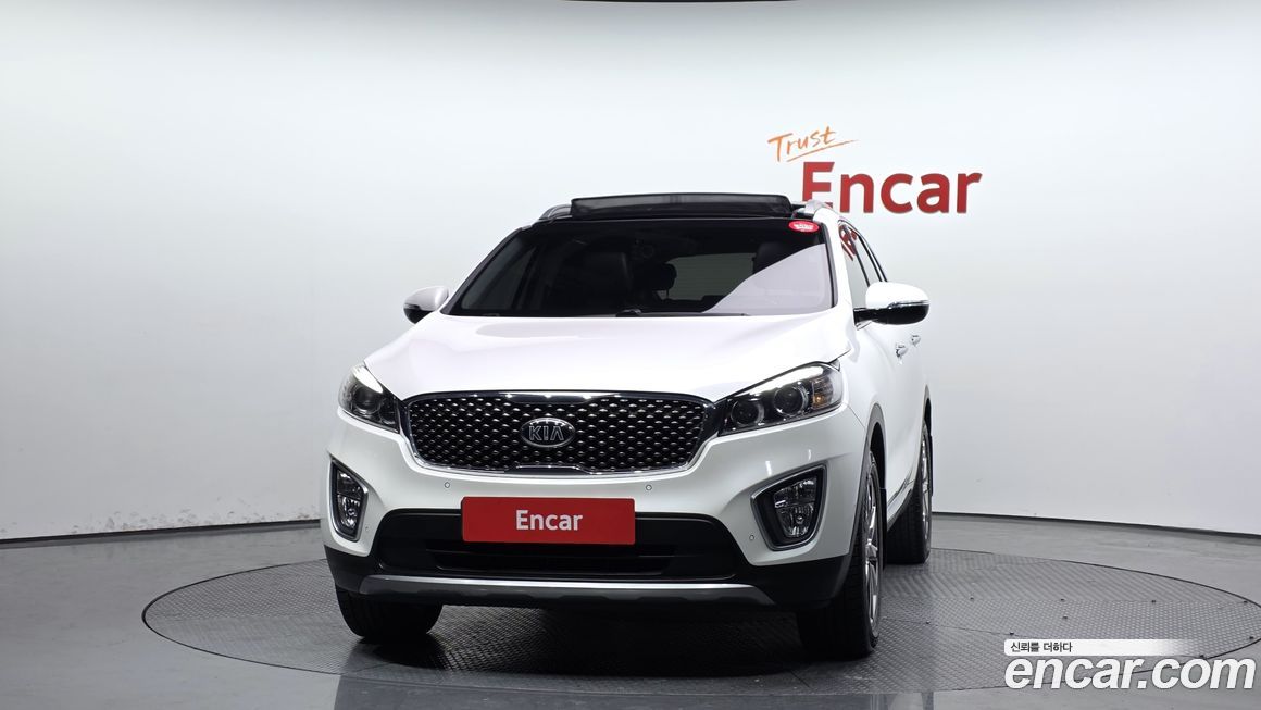 Kia Sorento 2015