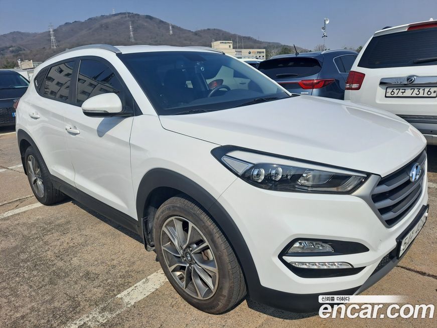 Hyundai Tucson 2018