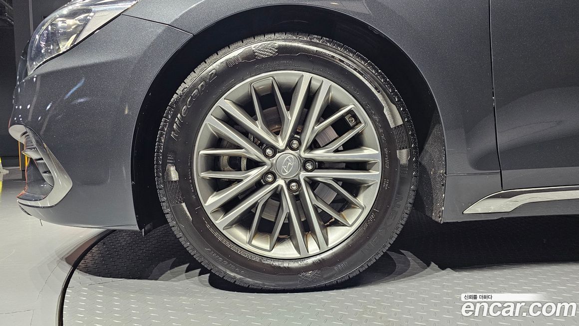 Hyundai Grandeur 2018