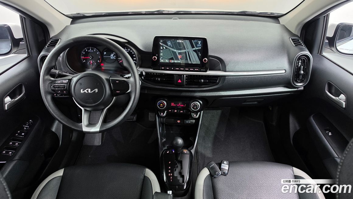 Kia morning 2023