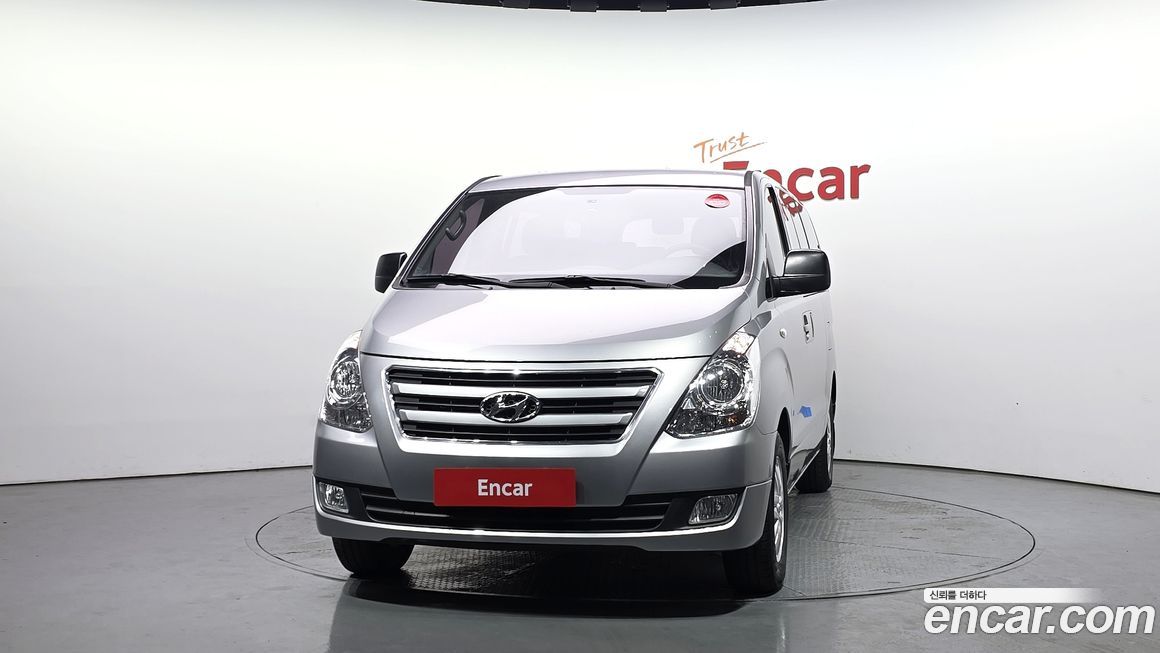 Hyundai Starex 2017
