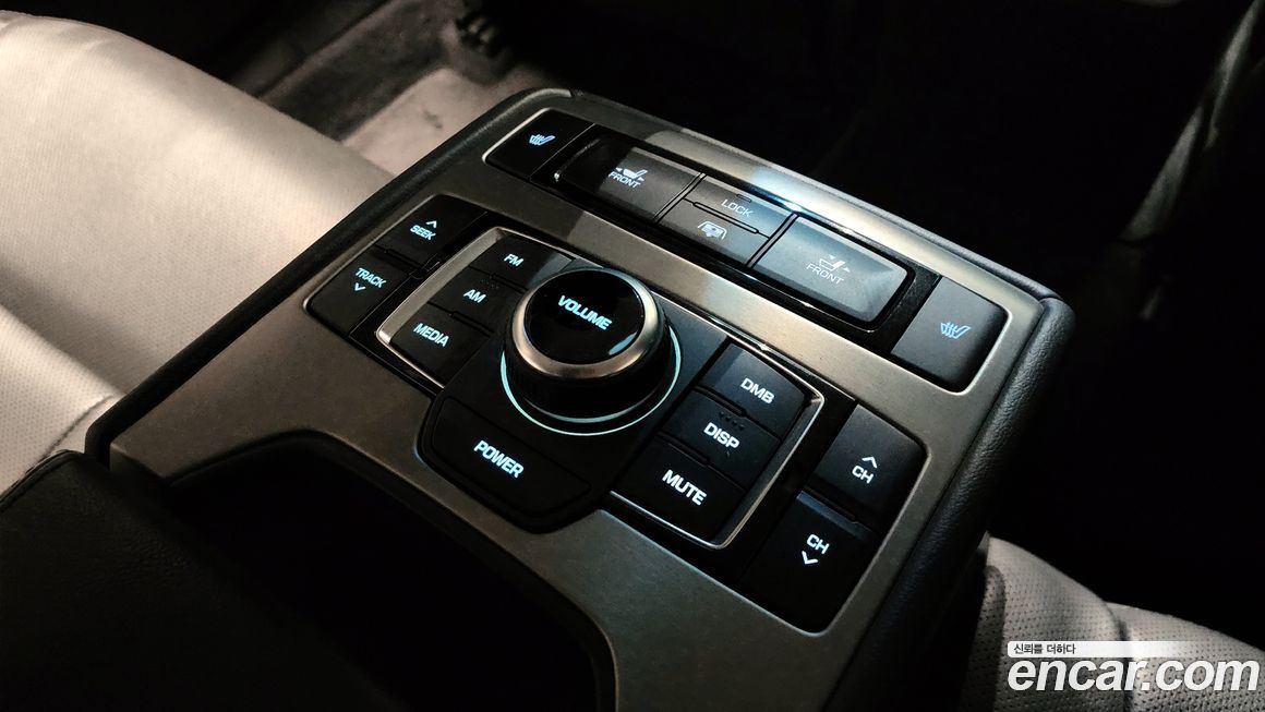 Hyundai Genesis 2015