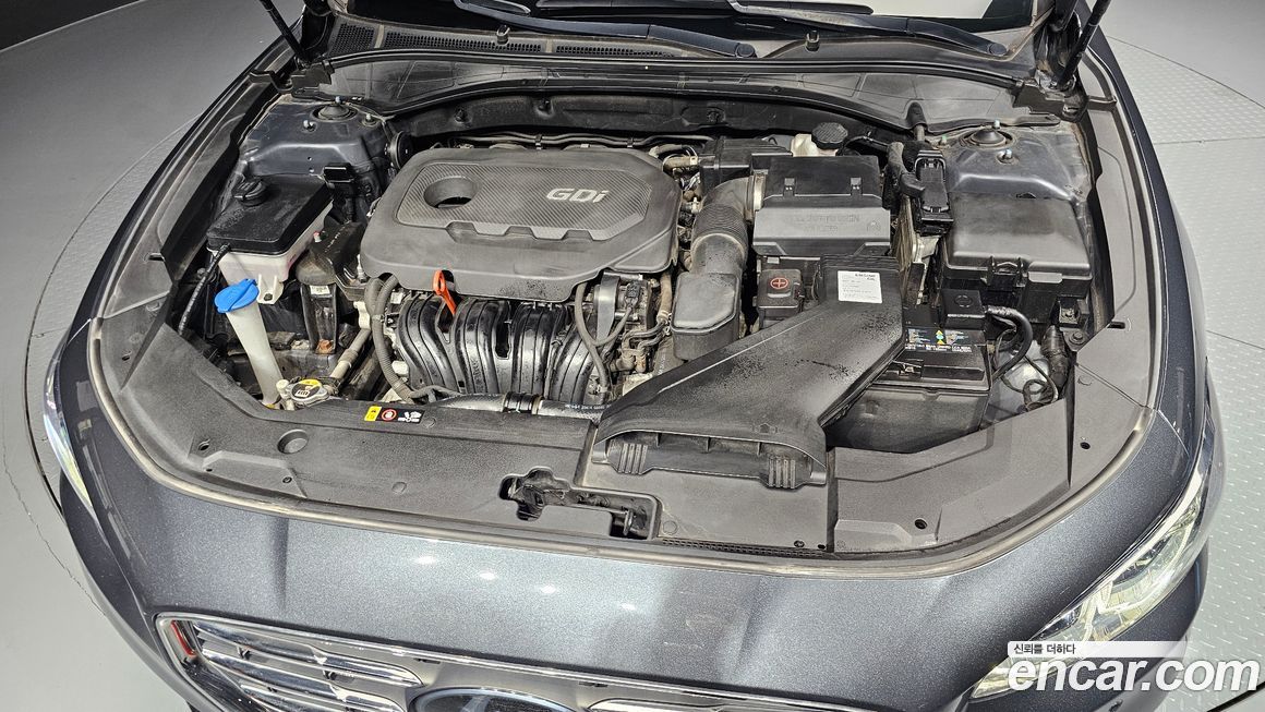 Hyundai Grandeur 2018