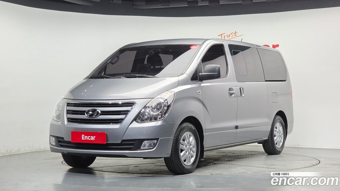 Hyundai Starex 2018