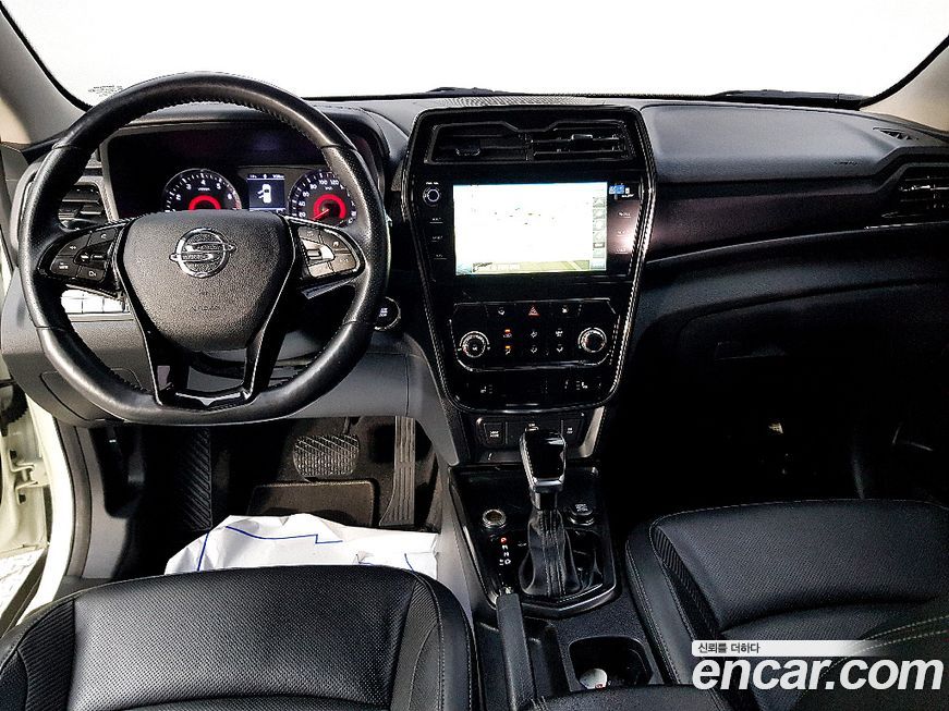 KG_Mobility_Ssangyong TIBOLI 2021