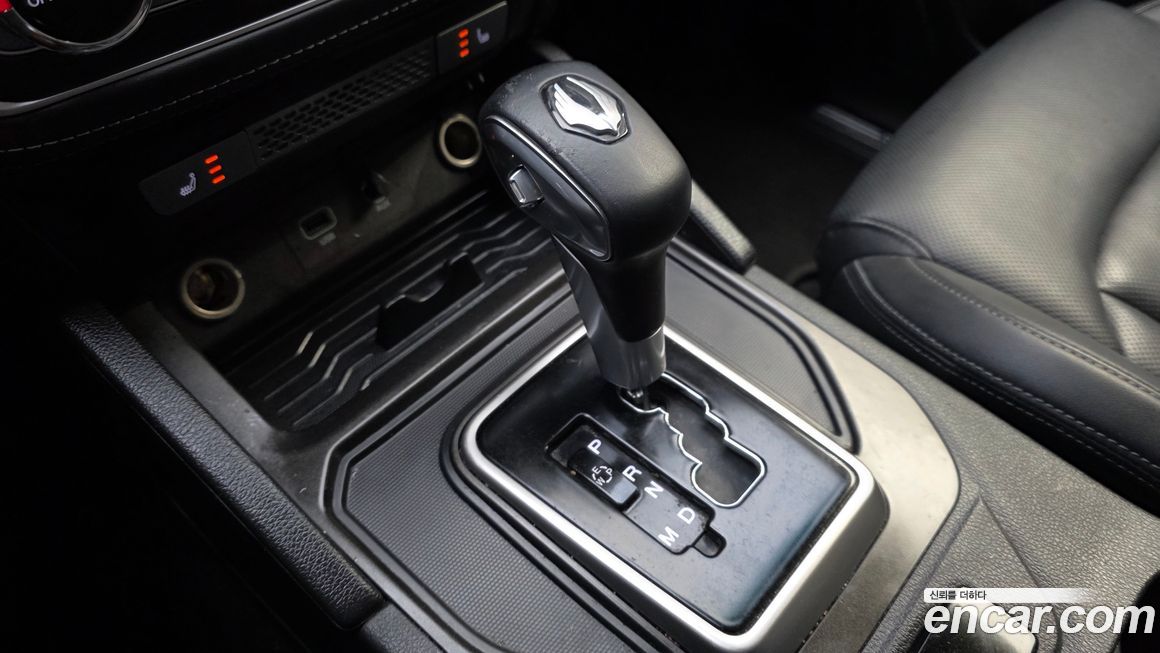 KG_Mobility_Ssangyong Rexton 2019