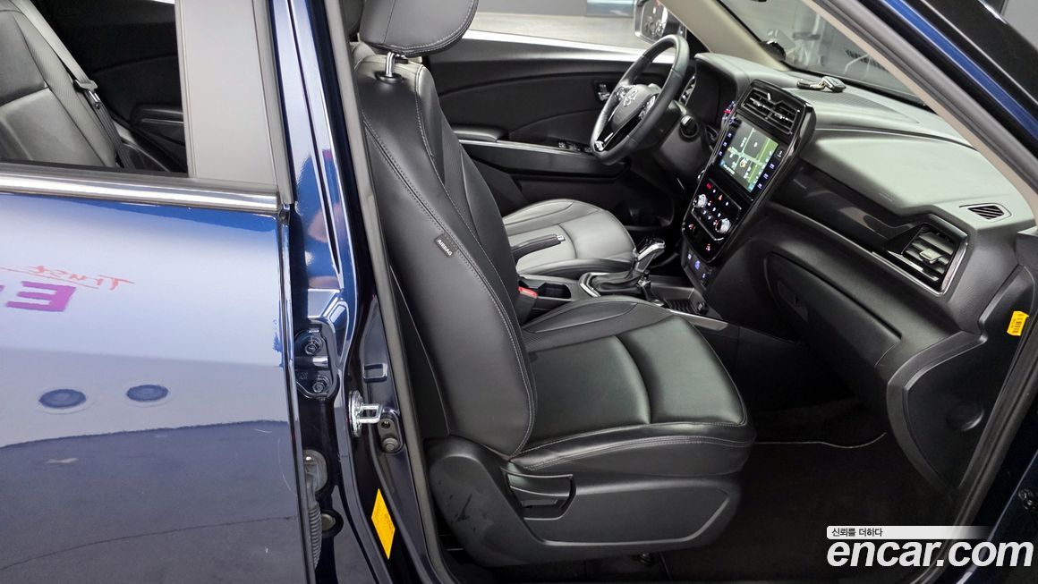 KG_Mobility_Ssangyong TIBOLI 2022