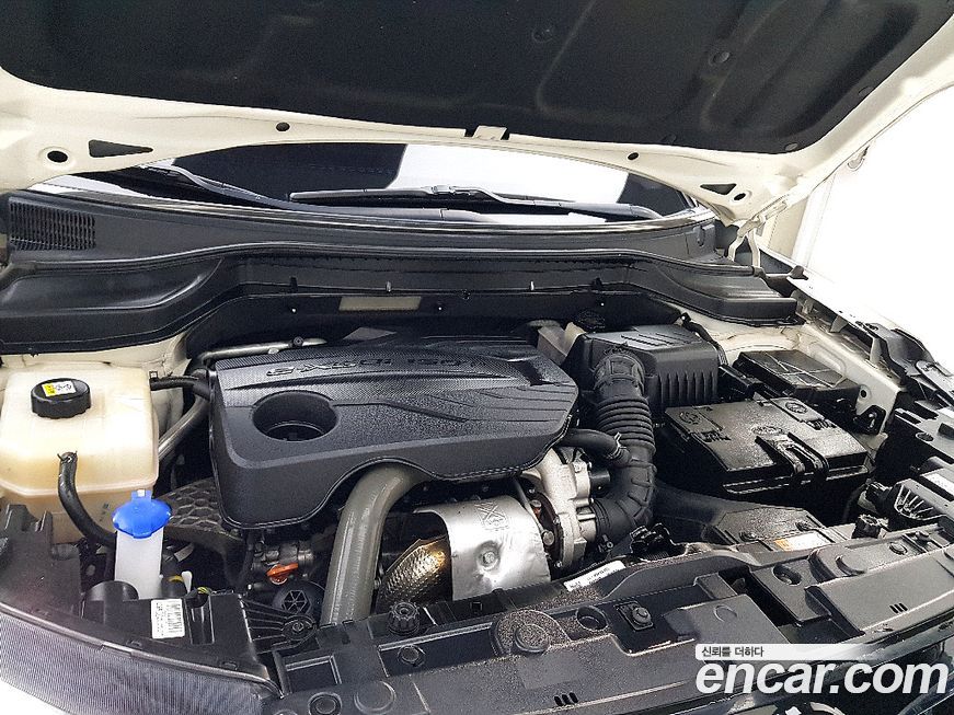 KG_Mobility_Ssangyong TIBOLI 2021