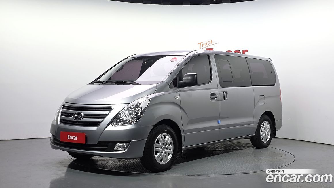 Hyundai Starex 2017