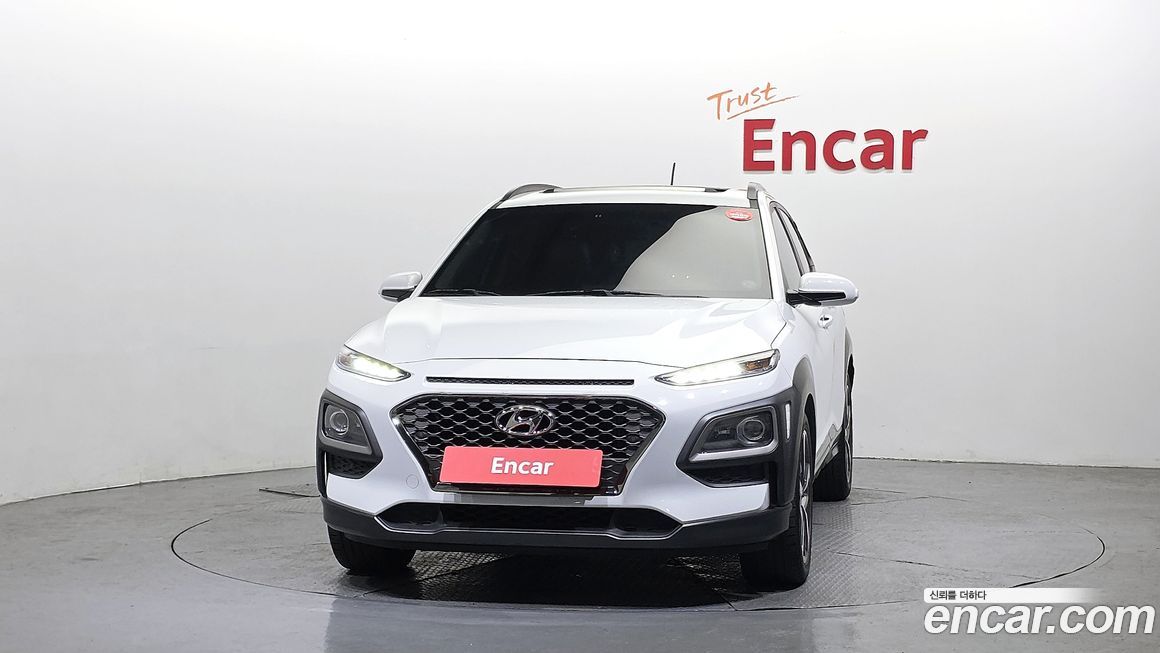 Hyundai Kona 2018