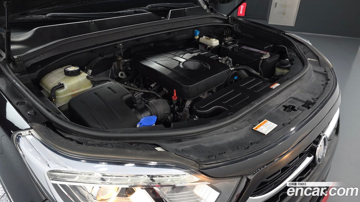 KG_Mobility_Ssangyong Rexton 2019