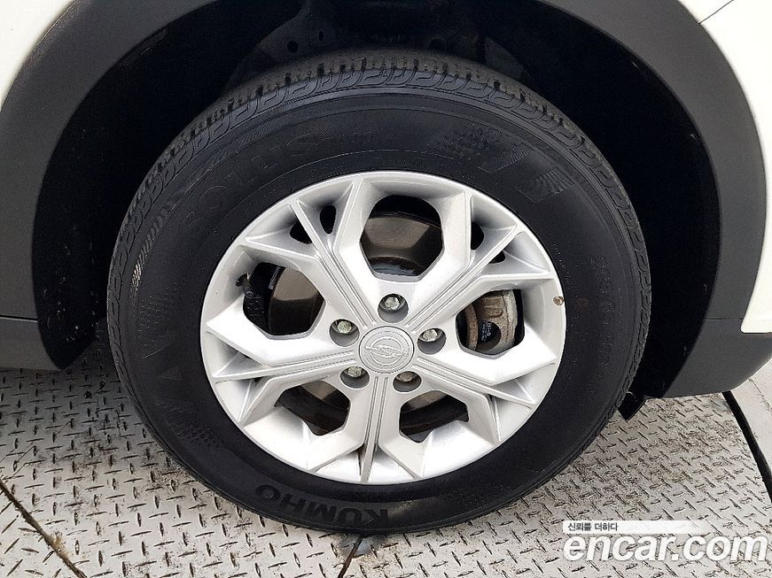 KG_Mobility_Ssangyong TIBOLI 2021