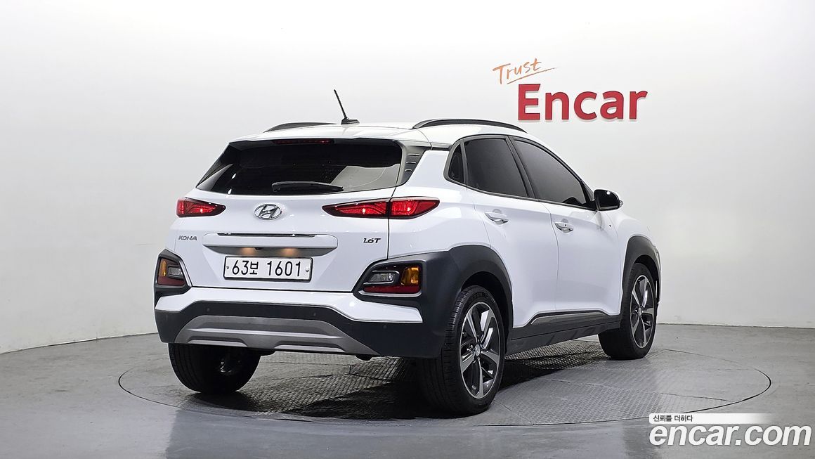 Hyundai Kona 2018