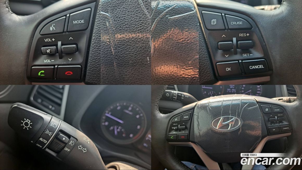 Hyundai Tucson 2018