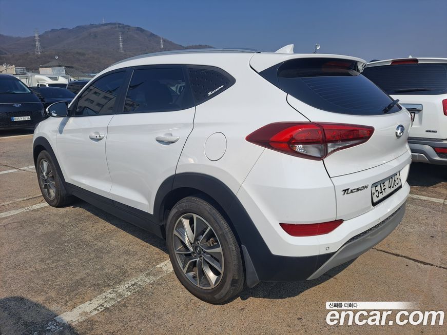 Hyundai Tucson 2018