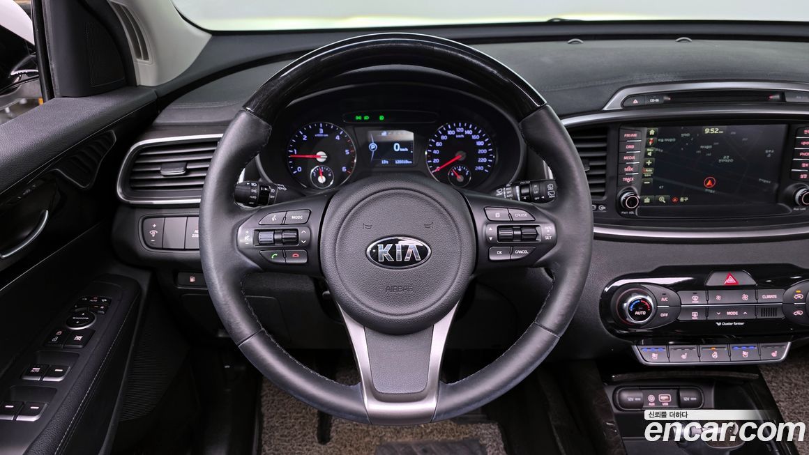Kia Sorento 2015