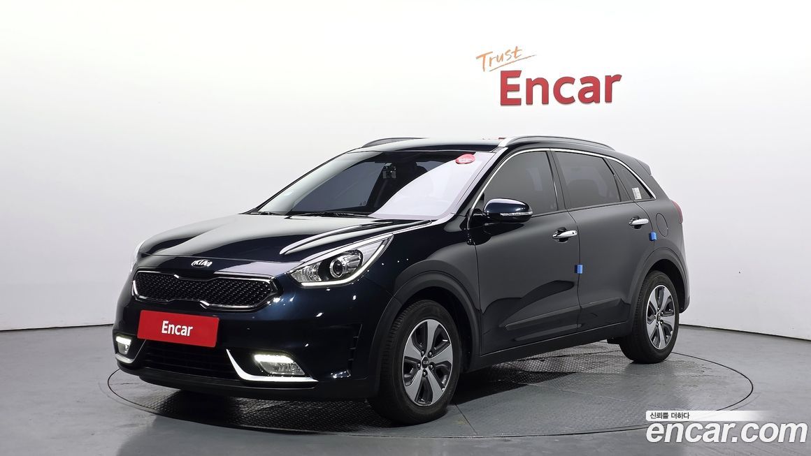Kia Niro 2017