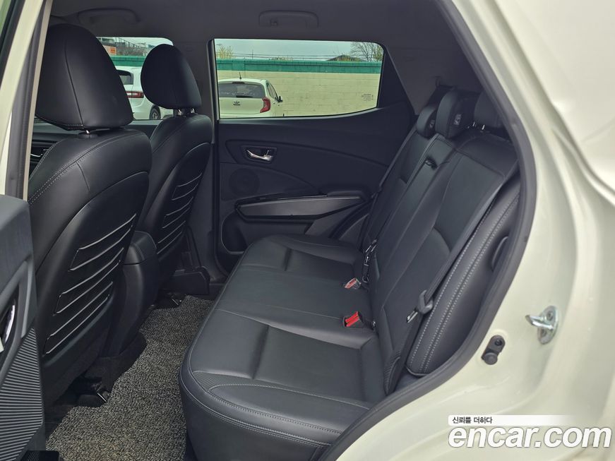 KG_Mobility_Ssangyong TIBOLI 2020