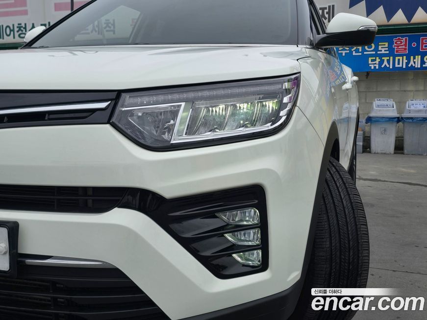 KG_Mobility_Ssangyong TIBOLI 2020