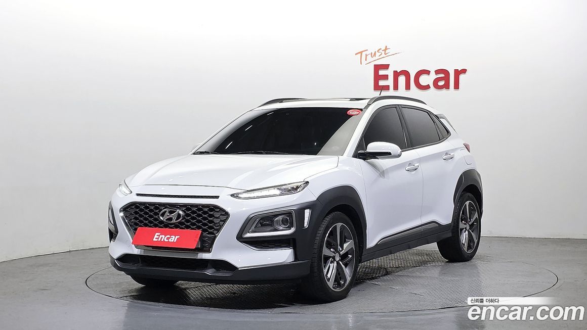 Hyundai Kona 2018