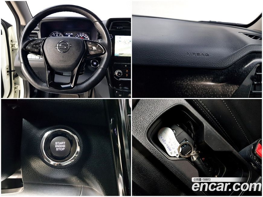 KG_Mobility_Ssangyong TIBOLI 2021