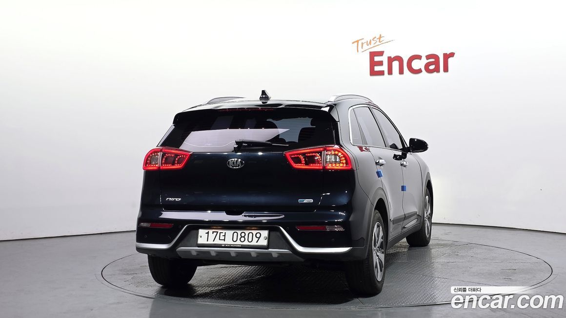 Kia Niro 2017
