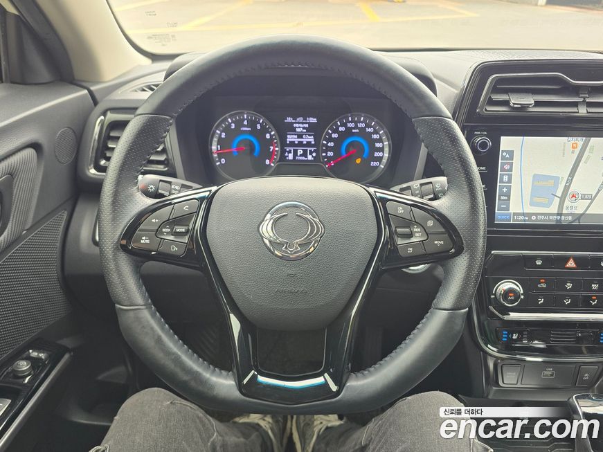 KG_Mobility_Ssangyong TIBOLI 2020