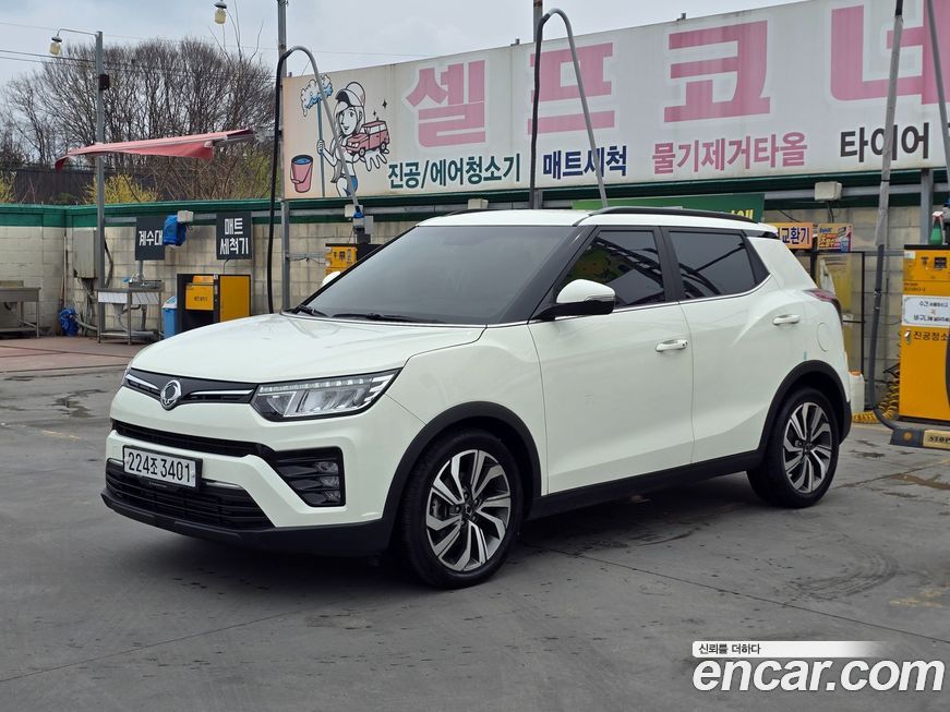 KG_Mobility_Ssangyong TIBOLI 2020