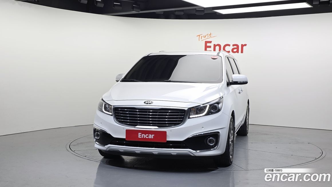Kia Canival 2016