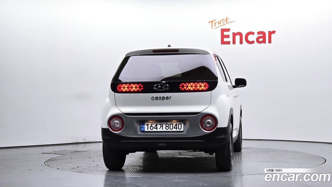 Hyundai Casper 2023