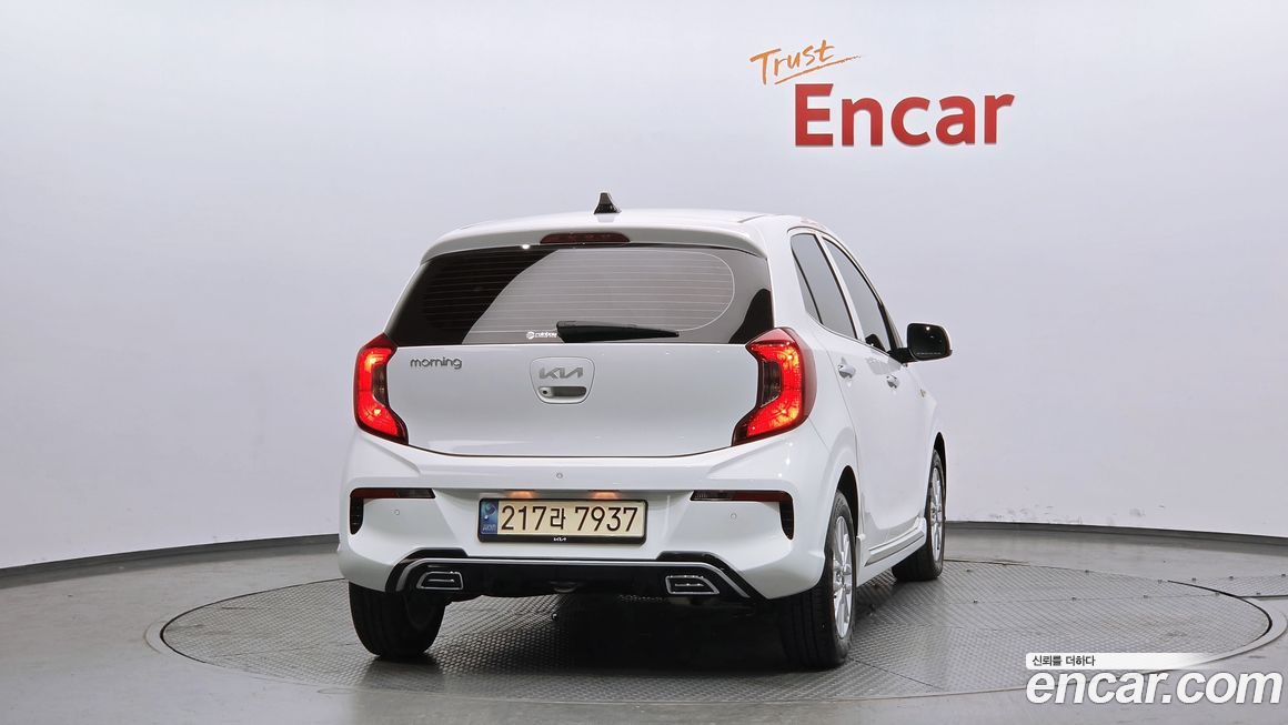 Kia morning 2023