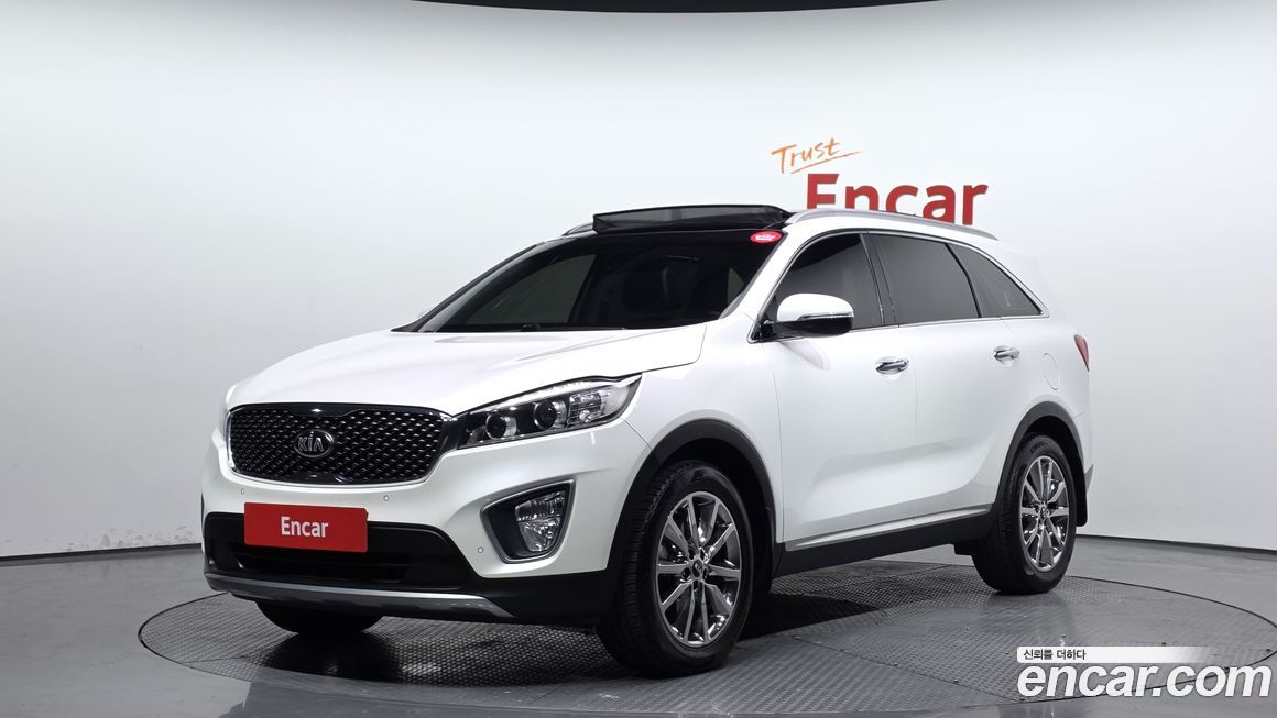 Kia Sorento 2015