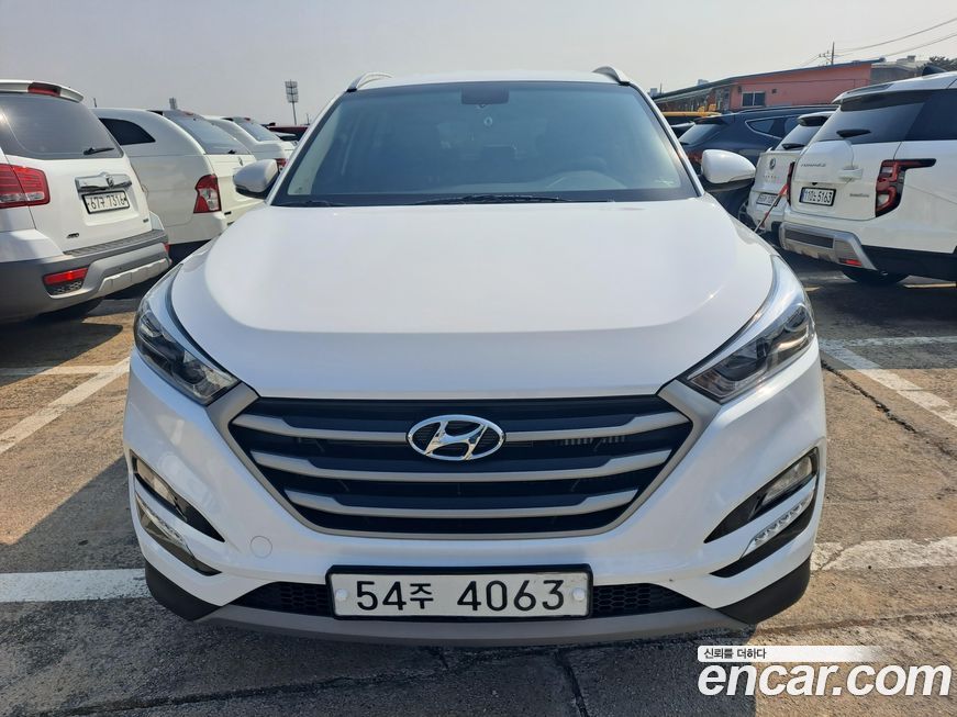 Hyundai Tucson 2018