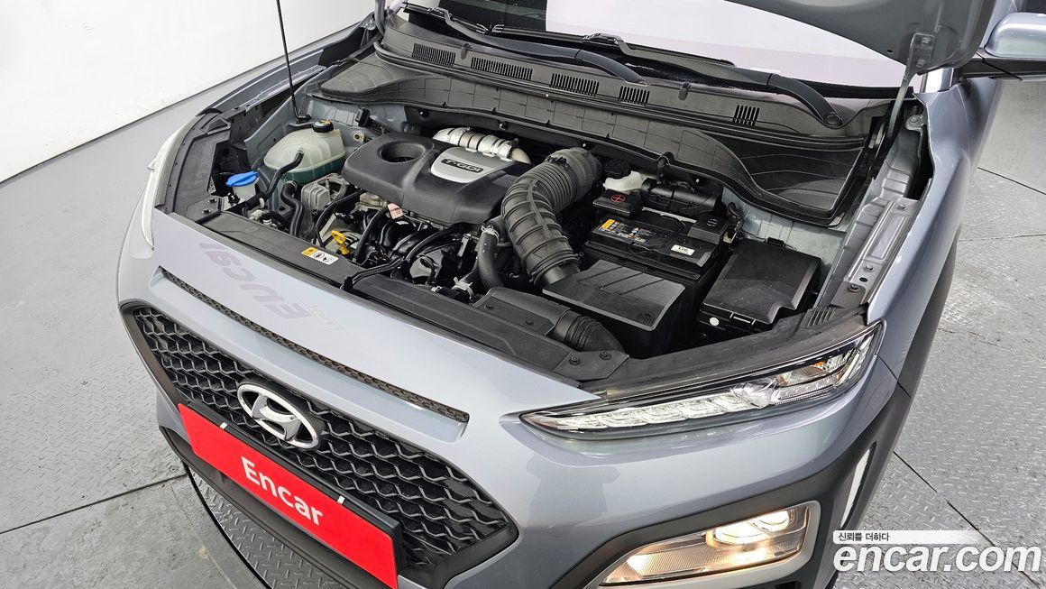 Hyundai Kona 2018