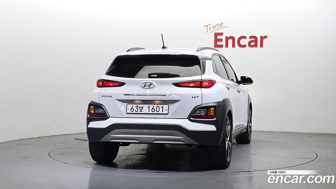 Hyundai Kona 2018
