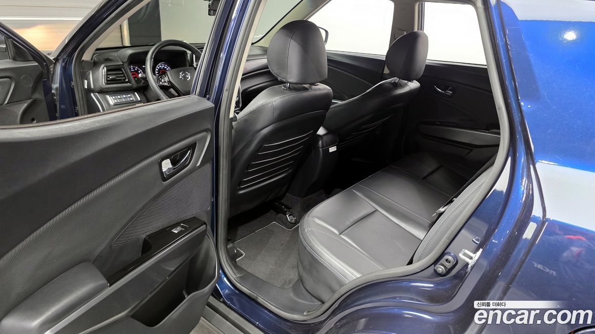 KG_Mobility_Ssangyong TIBOLI 2022