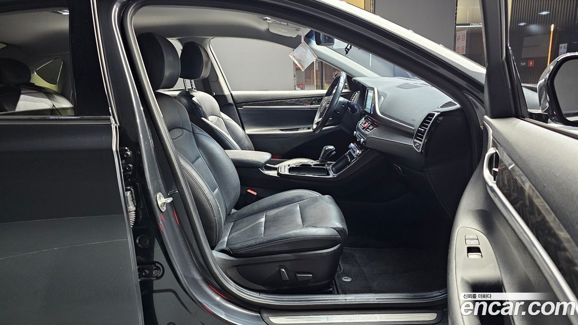 Hyundai Grandeur 2018