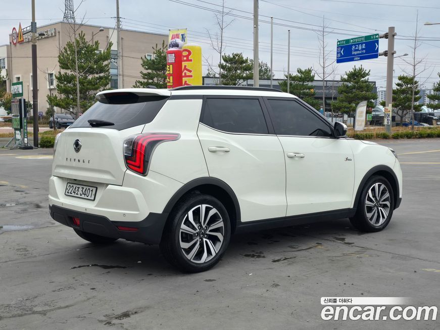 KG_Mobility_Ssangyong TIBOLI 2020