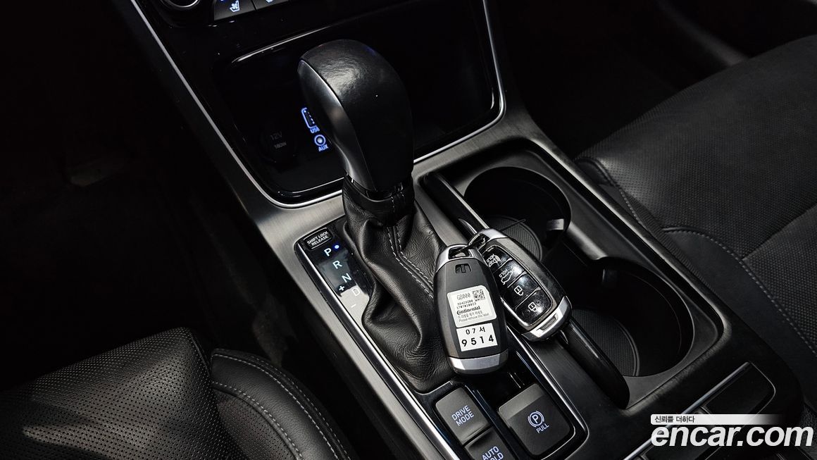 Hyundai Grandeur 2018