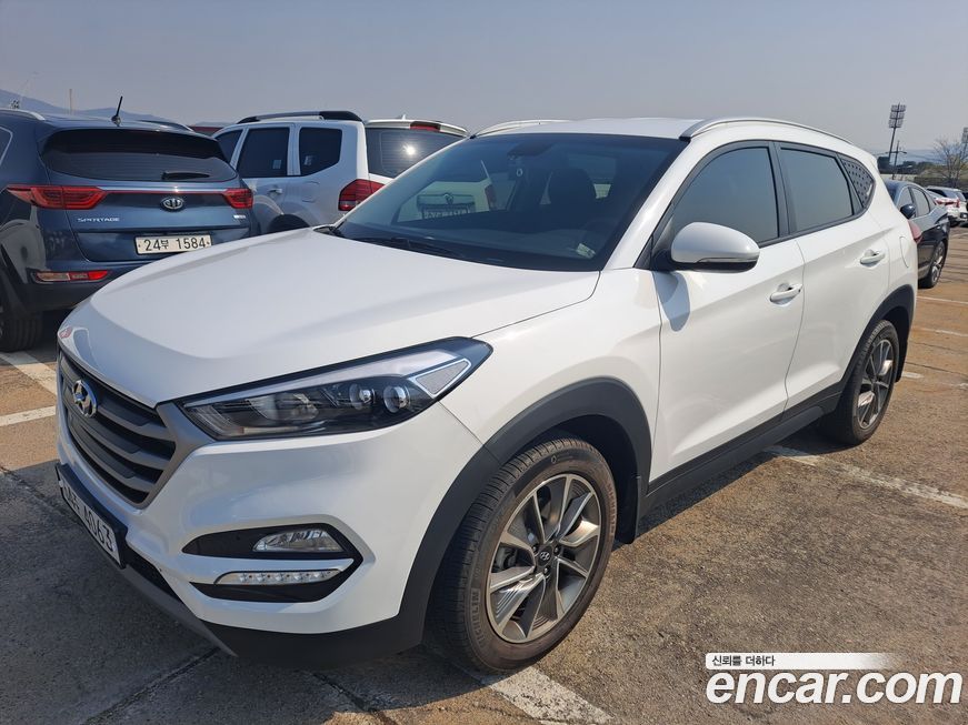Hyundai Tucson 2018