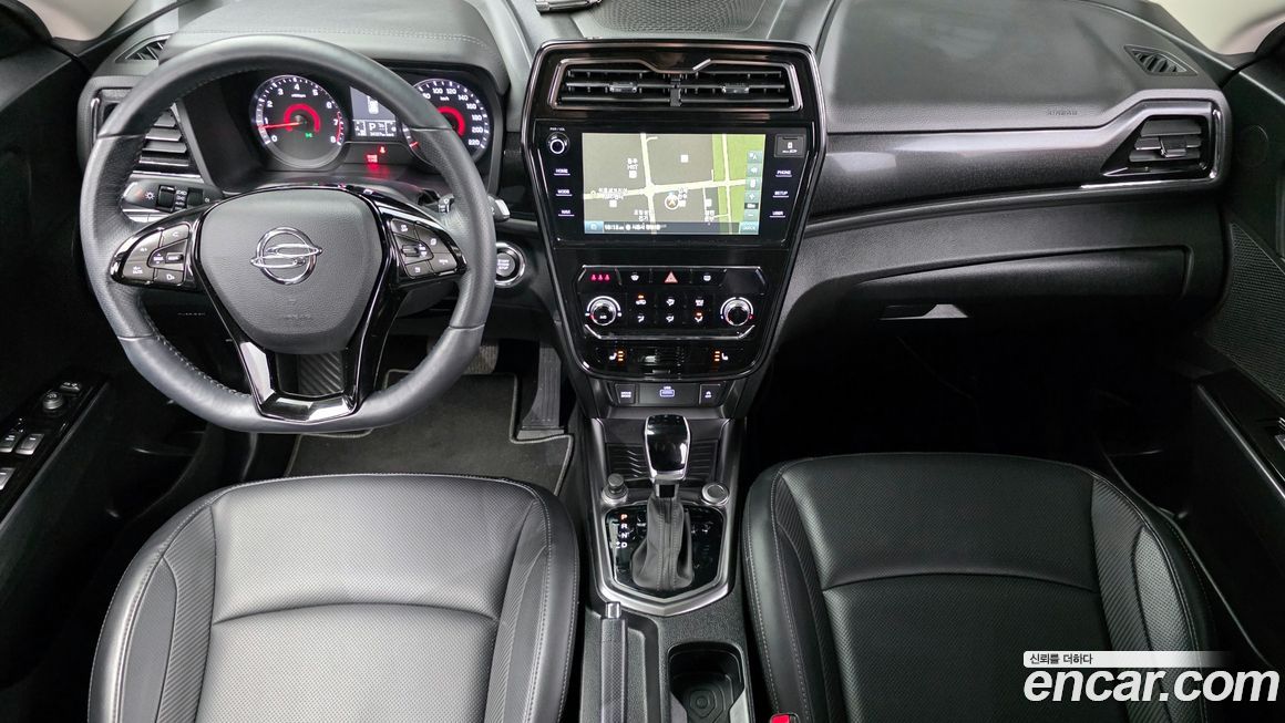 KG_Mobility_Ssangyong TIBOLI 2022