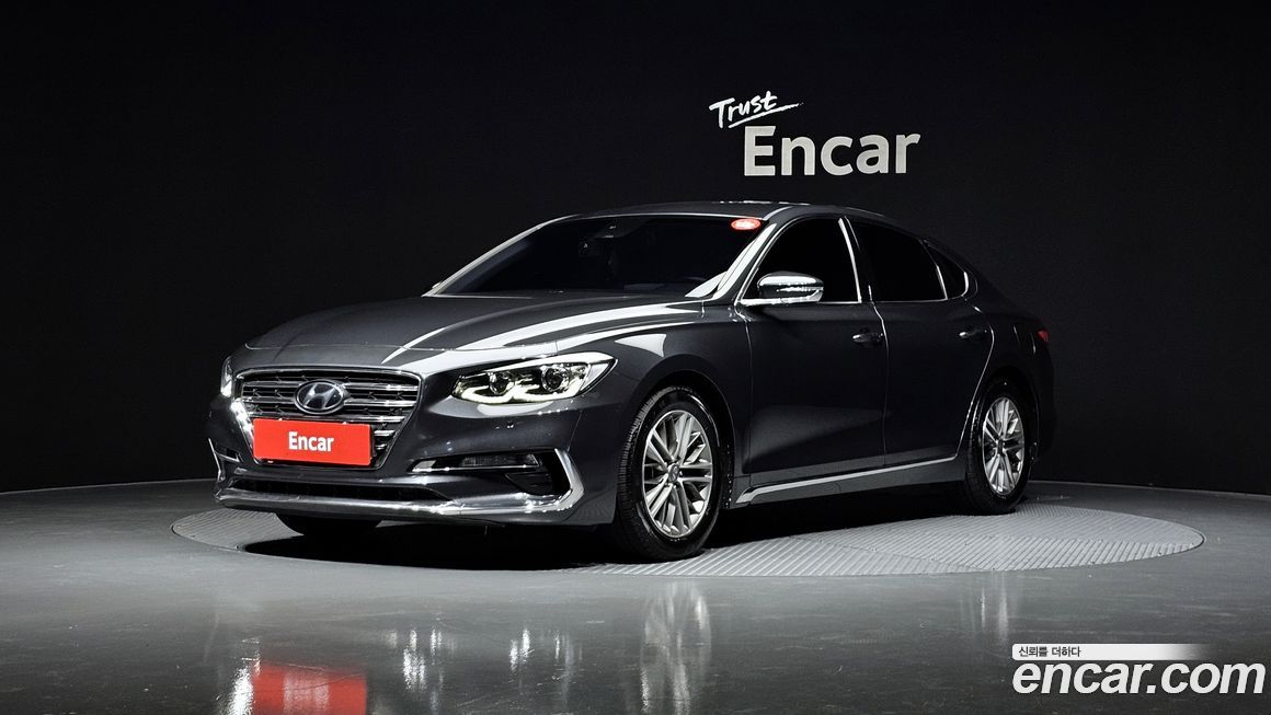 Hyundai Grandeur 2018