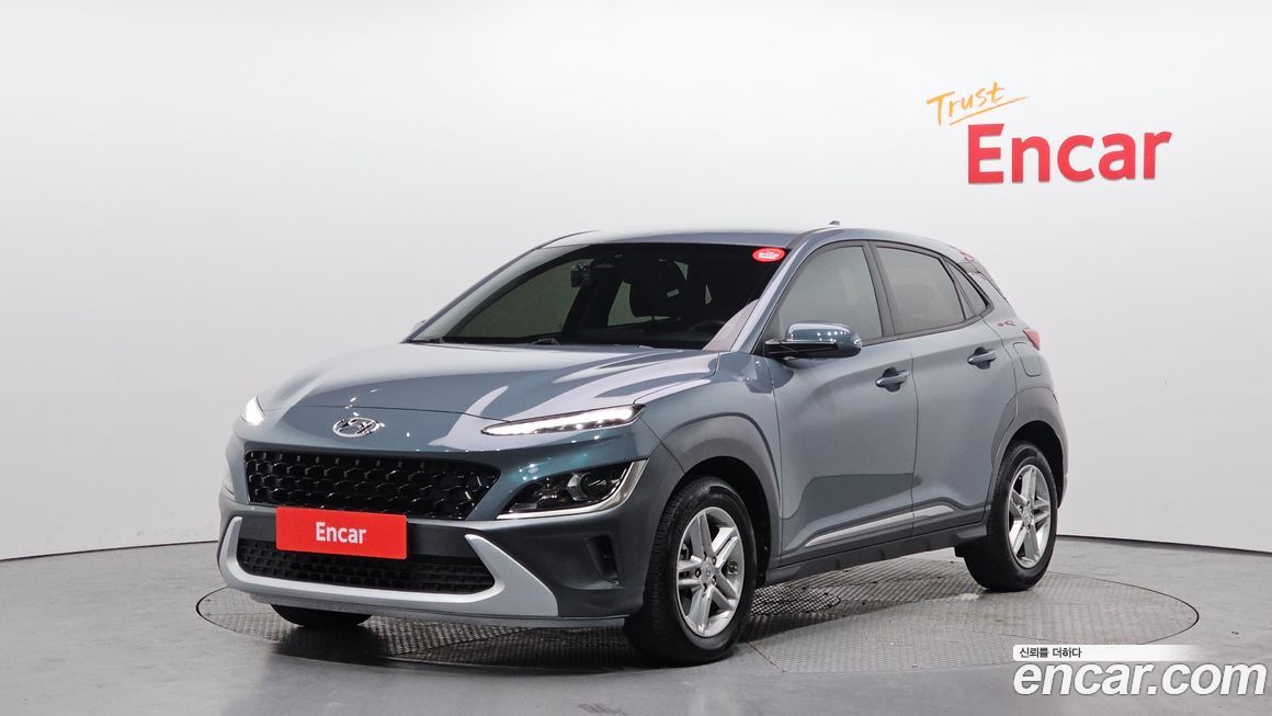 Hyundai Kona 2021