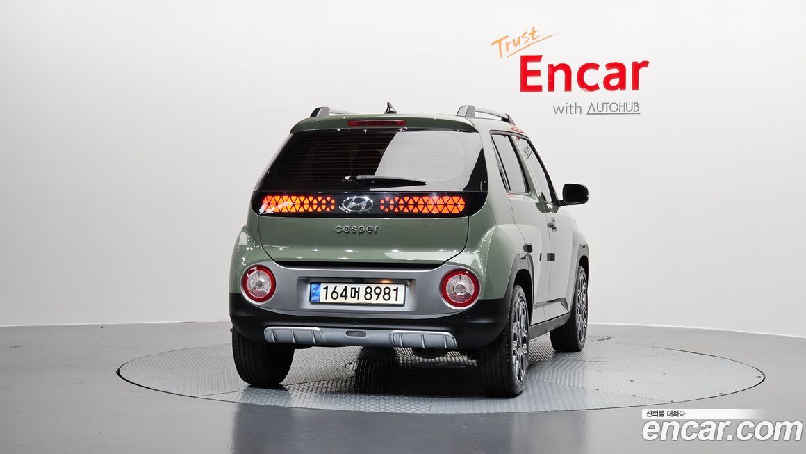 Hyundai Casper 2023