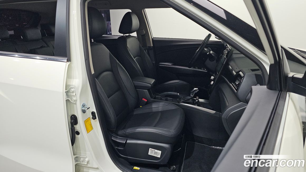 KG_Mobility_Ssangyong TIBOLI 2022