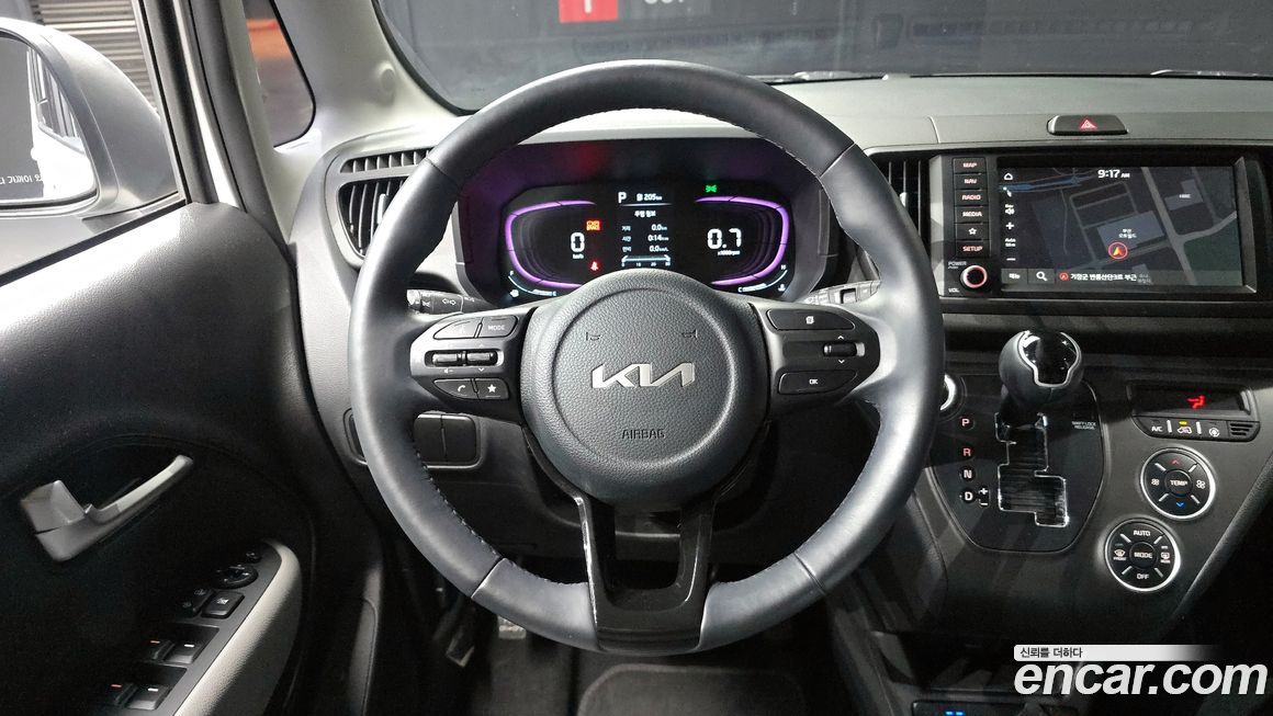 Kia RAY 2023