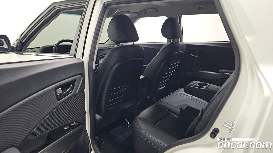 KG_Mobility_Ssangyong TIBOLI 2022