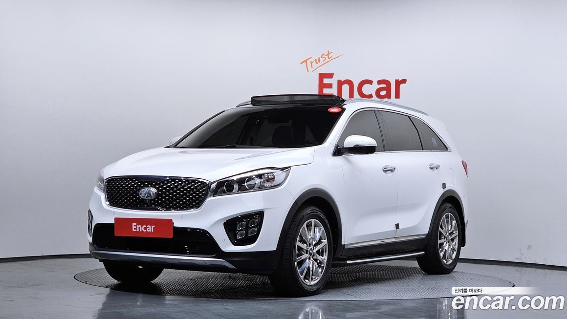 Kia Sorento 2015