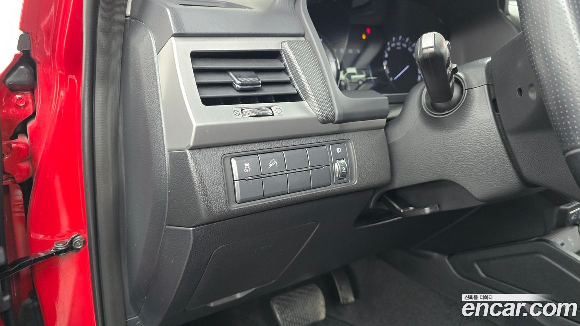 KG_Mobility_Ssangyong Rexton 2018